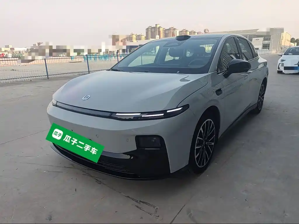 2026 Leapmotor B01