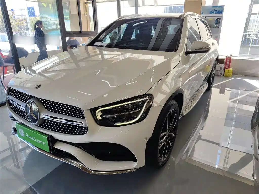 Mercedes-Benz GLC 2020 GLC 300 L 4MATIC Dynamic фото 2