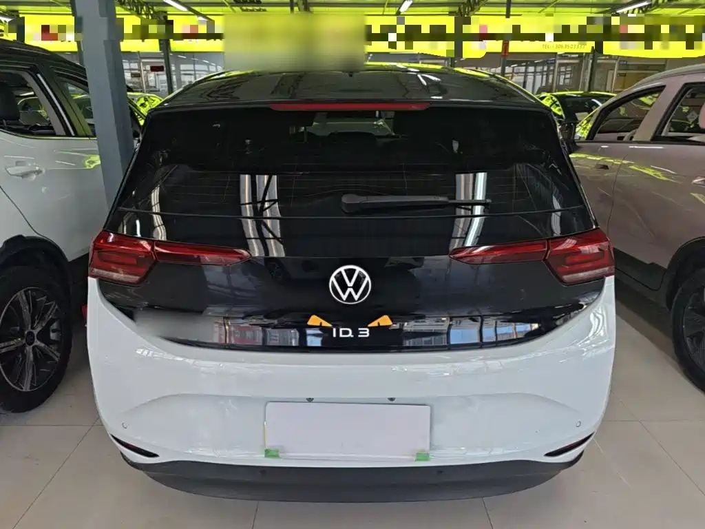 Volkswagen ID.3 2022 2021 Pro Ultimate Smart Edition