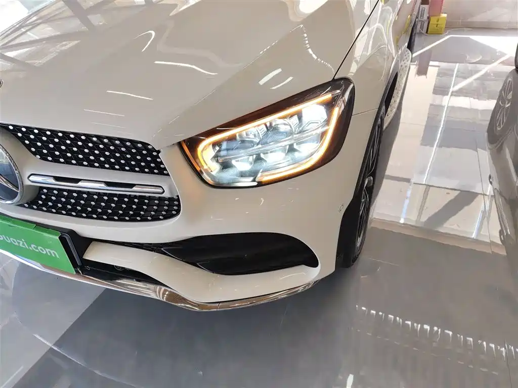 Mercedes-Benz GLC 2020 GLC 300 L 4MATIC Dynamic фото 15