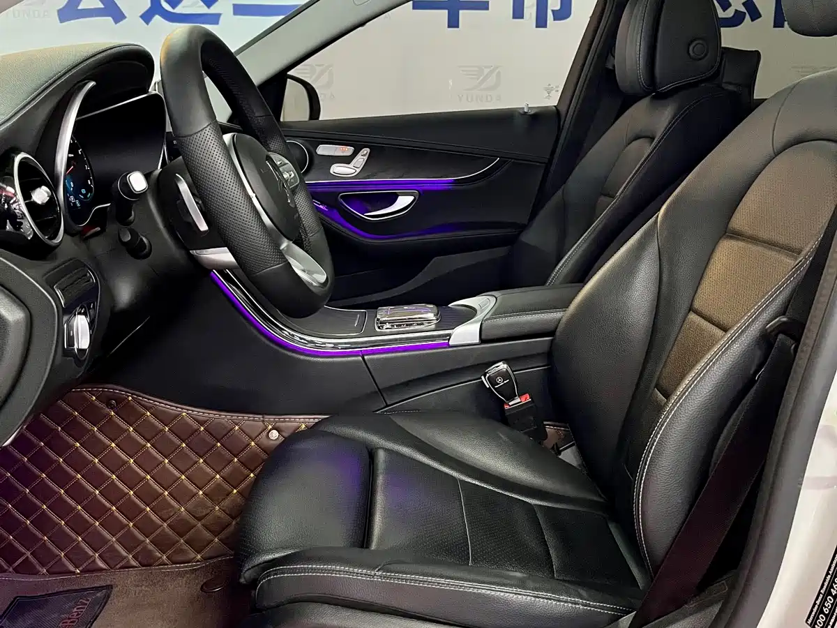 Mercedes-Benz C-Class 2020 Facelift C 260 L Sport фото 10
