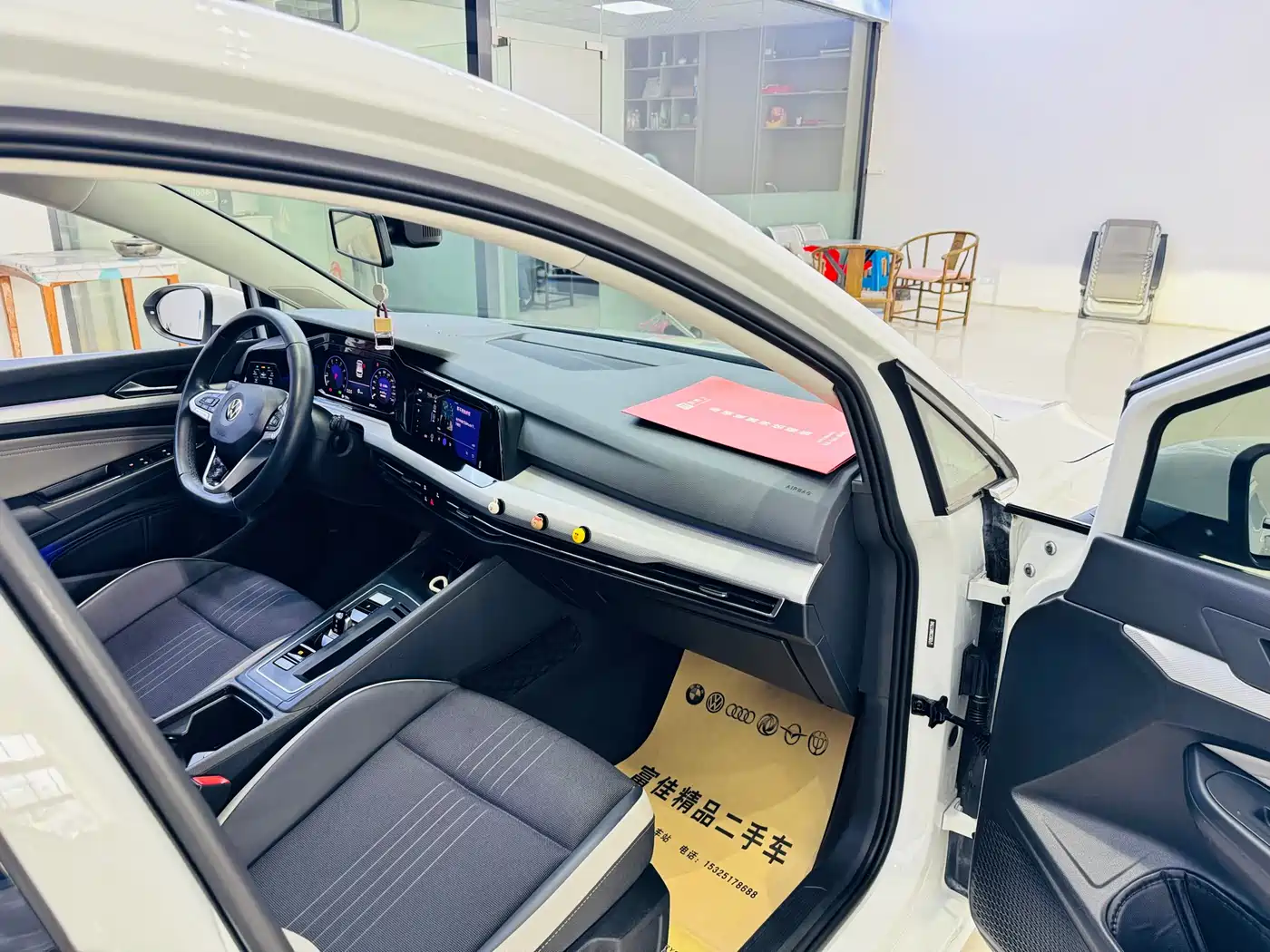 Volkswagen Golf 2021 280TSI DSG Pro фото 9