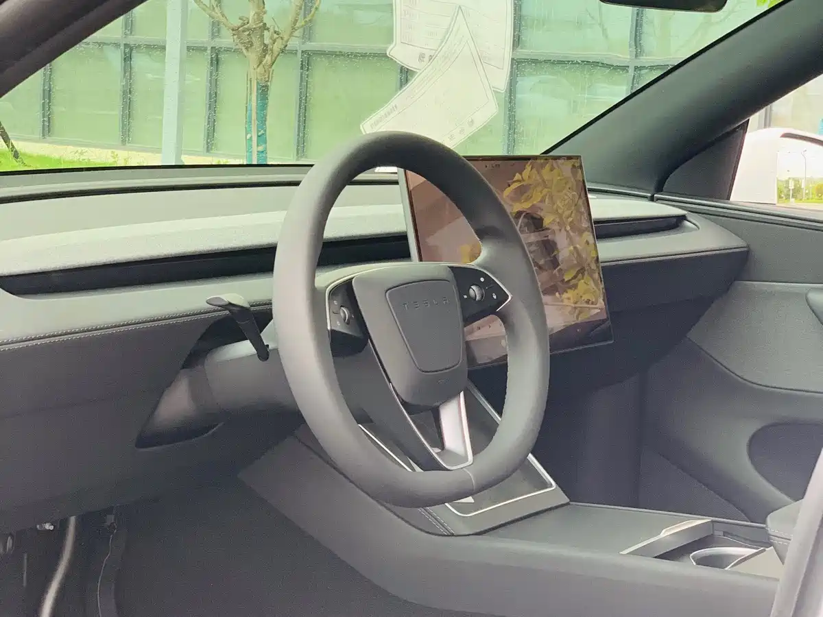 Tesla Model Y 2026 2025 Rear-Wheel Drive