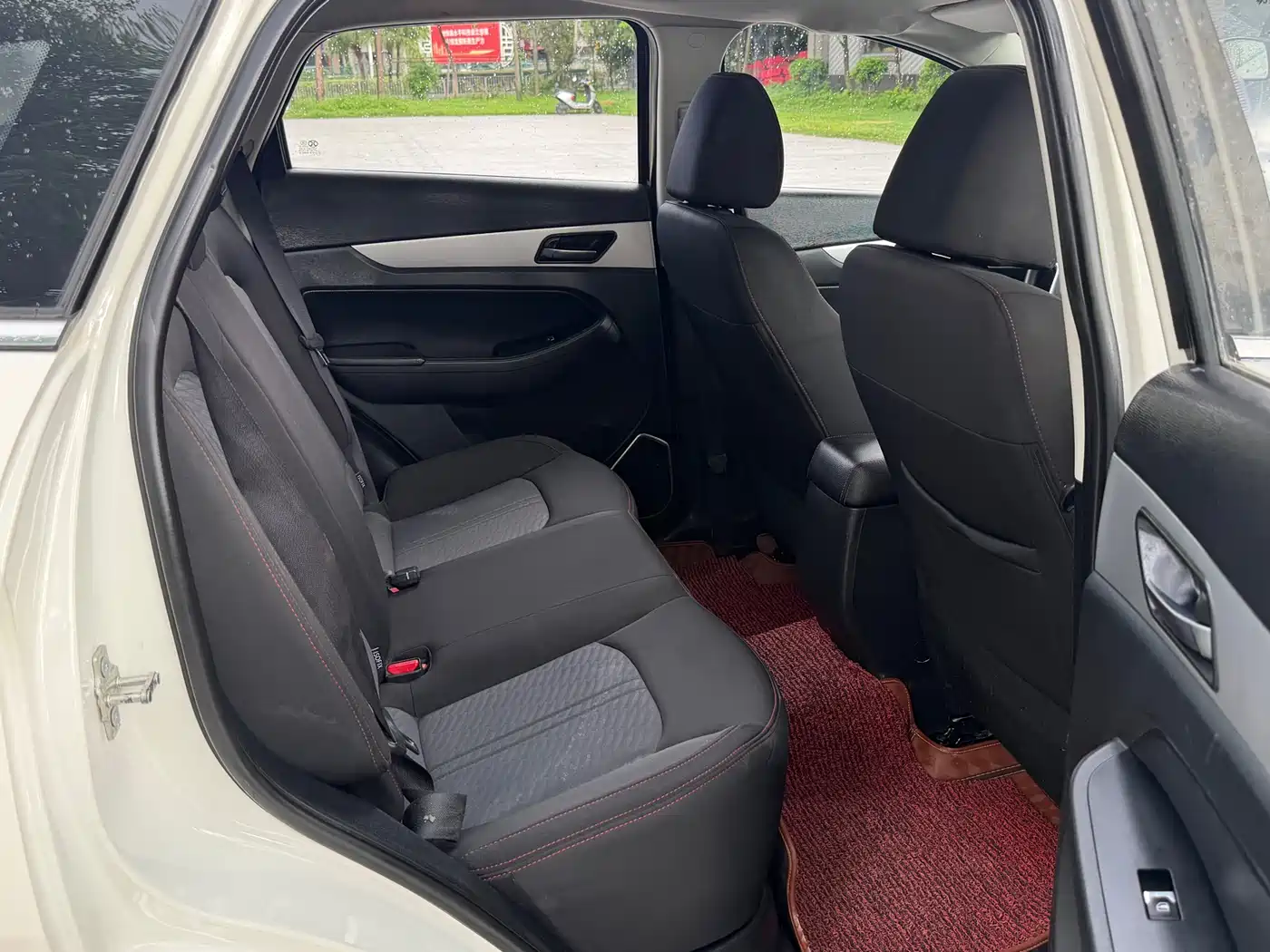BAIC Senova X55 2017 2016 1.5T CVT Comfort Edition