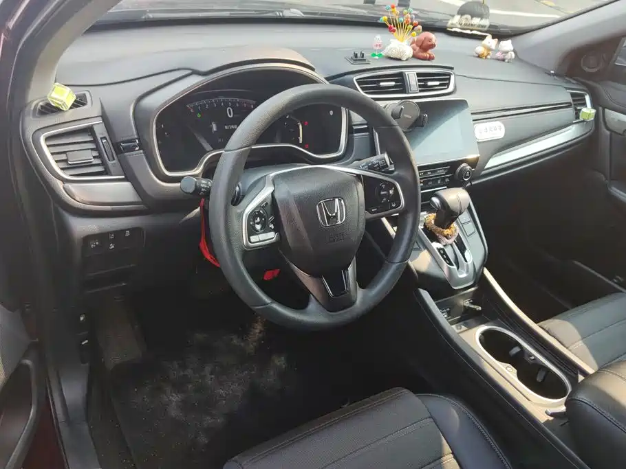 Honda Breeze 2021 2020 240TURBO CVT 2WD Luxury
