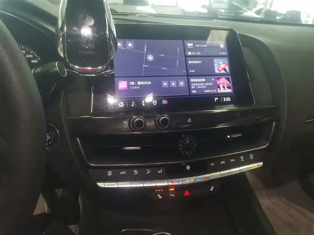 Cadillac CT5 2020 Facelift 28T Luxury Edition фото 9