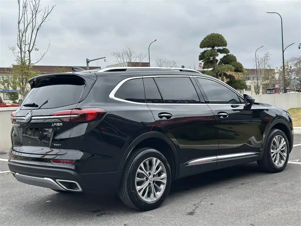 Buick Envision Plus 2021 Envision Plus 652T 5-seater Luxury фото 5