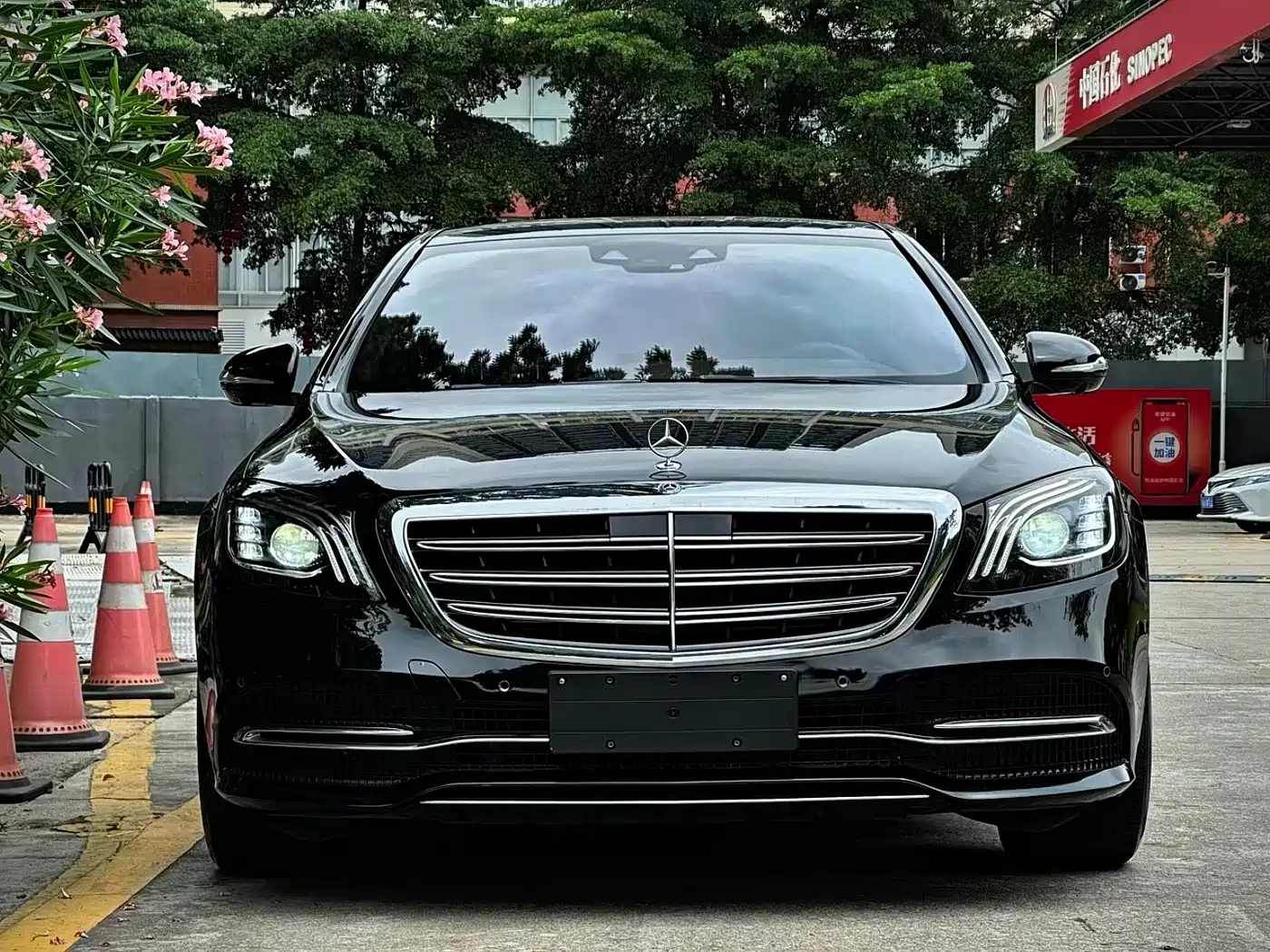 Mercedes-Benz S-Class 2020 S 450 L Collector's Version фото 3