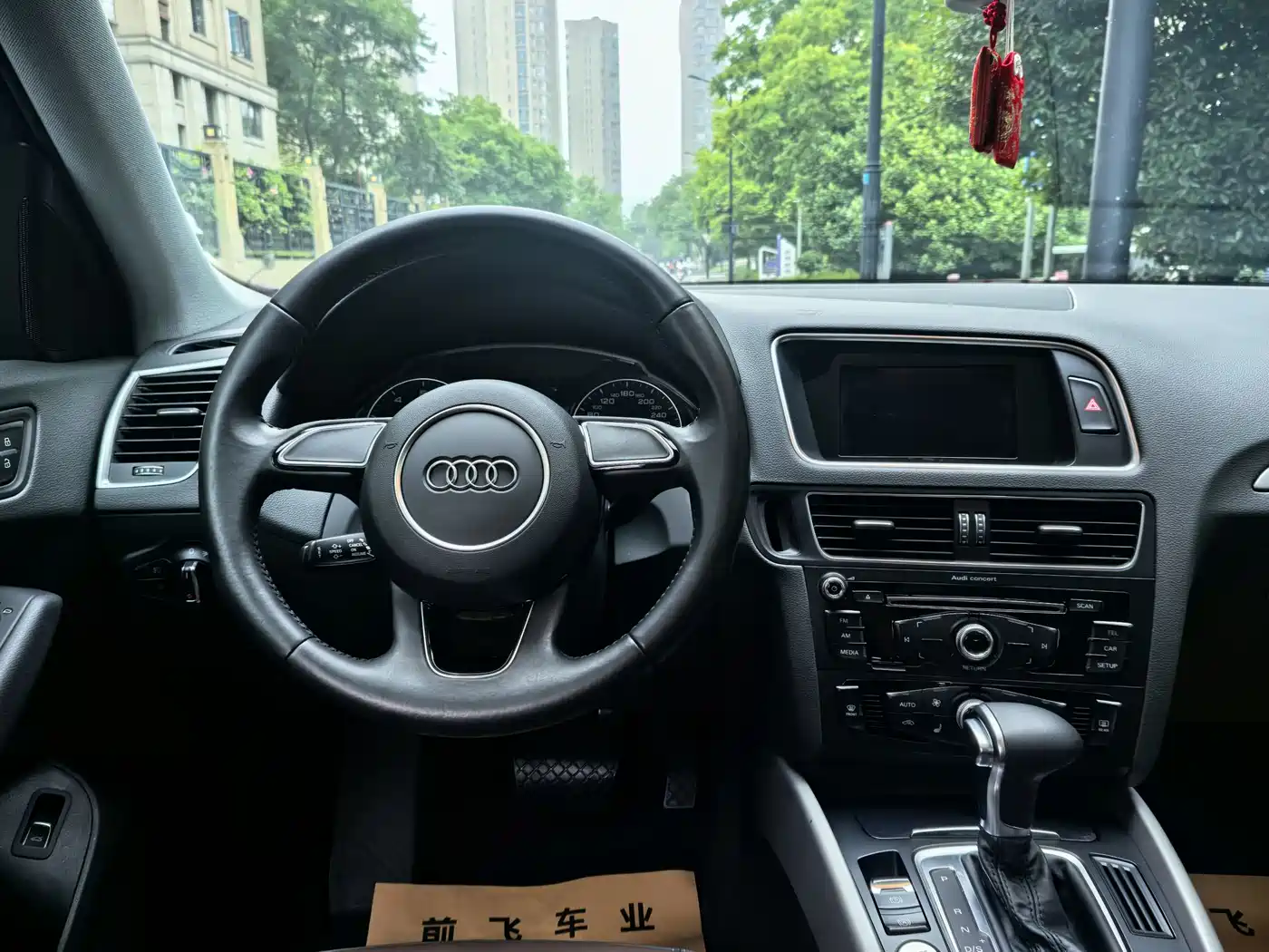 Audi Q5 2017 Plus 40 TFSI Progressive фото 8
