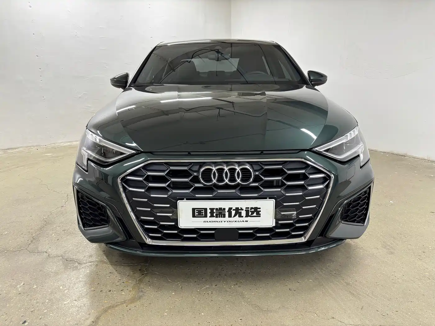 Audi A3 2023 Facelift A3L Limousine 35 TFSI Fashion Sport фото 2
