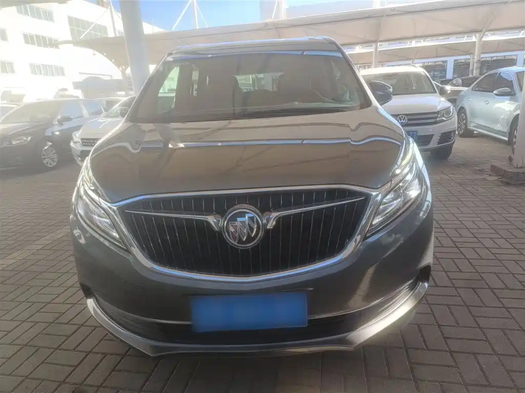 Buick GL8 2017 ES 28T Premium China V фото 19