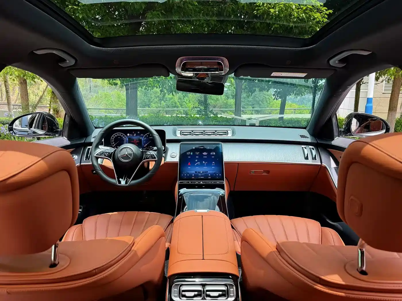 Mercedes-Benz S-Class 2022 S 400 L Business фото 8