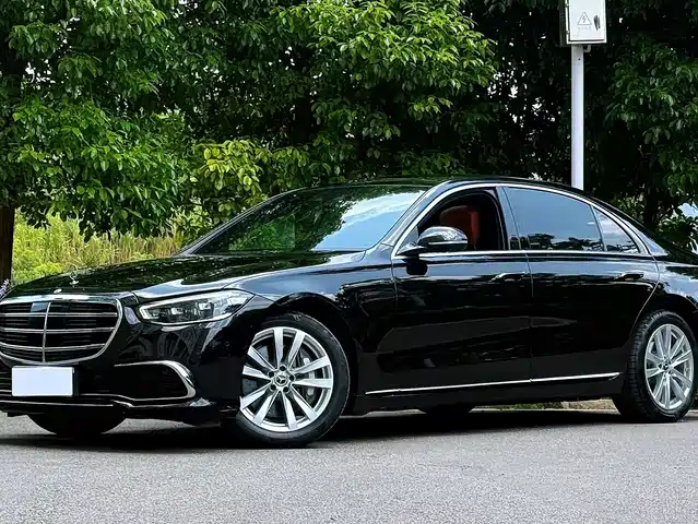 Mercedes-Benz S-Class 2022 S 400 L Business