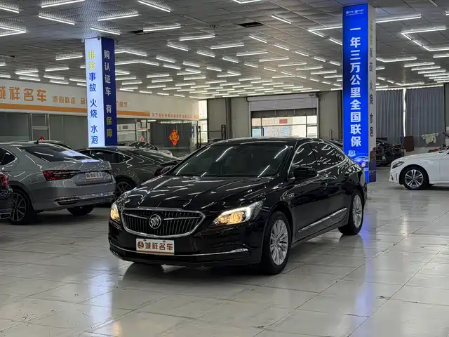 BUICK LACROSSE