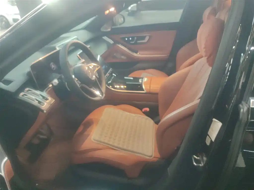Mercedes-Benz S-Class 2022 S 400 L Business фото 7
