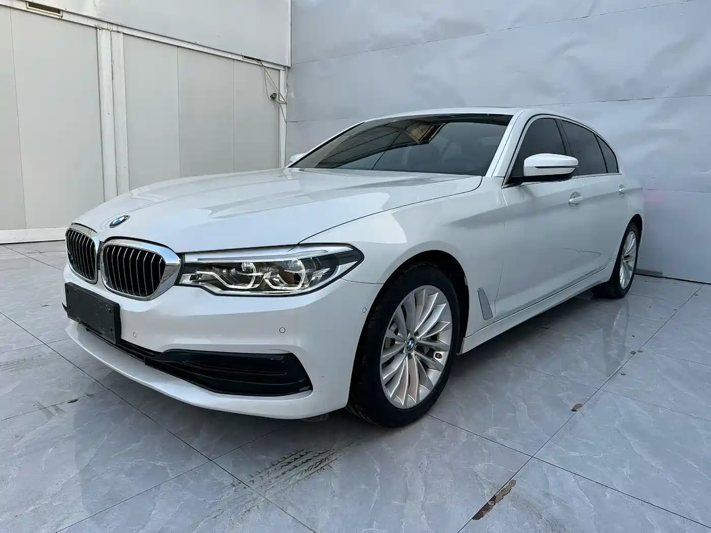 BMW 5 Series 2020 530Li Premium Luxury Package