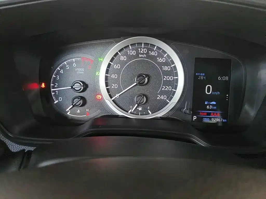 Toyota Corolla, миниатюра 4
