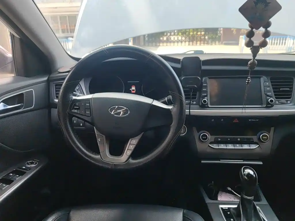 Hyundai Mistra 2020 2019 1.8L Automatic Intelligent GLS Commemorative Edition China VI