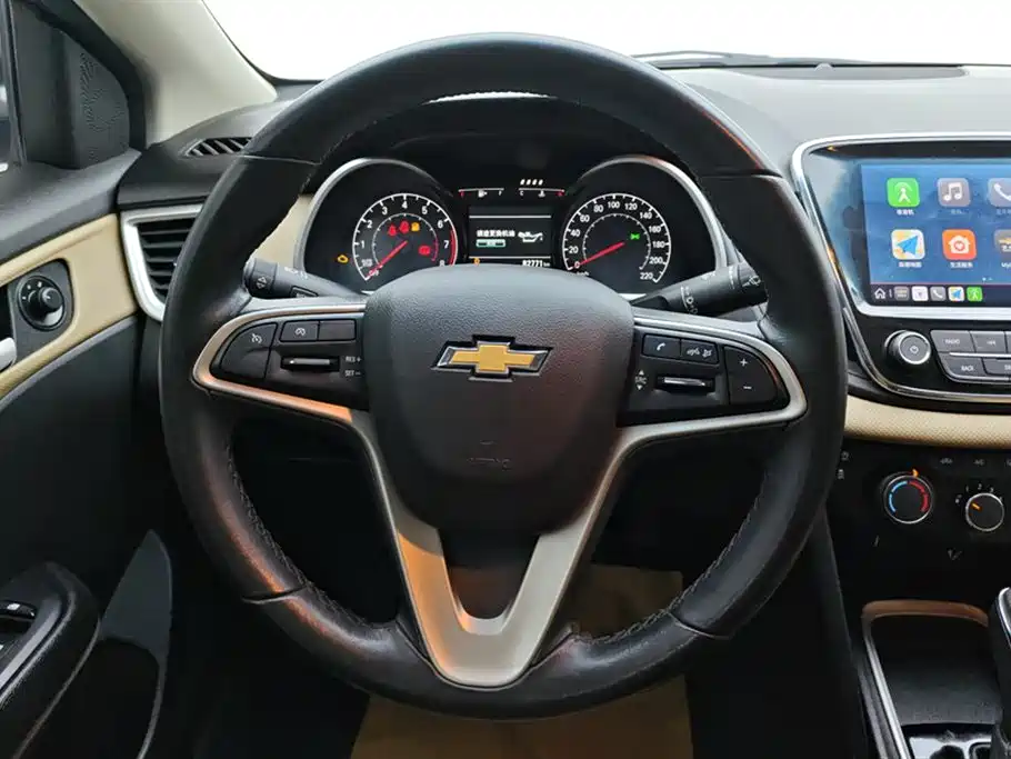 Chevrolet Monza 2022 320 Automatic Enjoyment Sunroof Edition фото 15