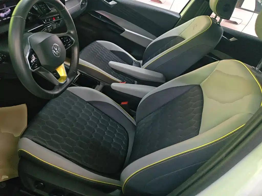Volkswagen ID.3 2022 2021 Pro Ultimate Smart Edition