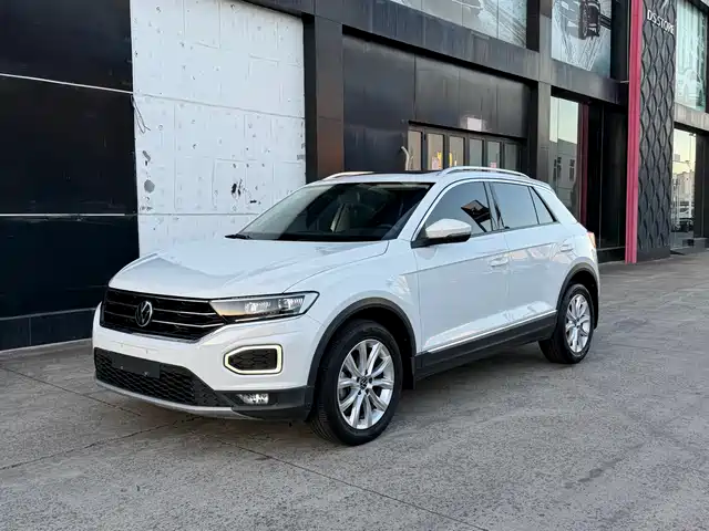  Volkswagen Volkswagen T-ROC 2022 280TSI DSG 2WD Elite PLUS