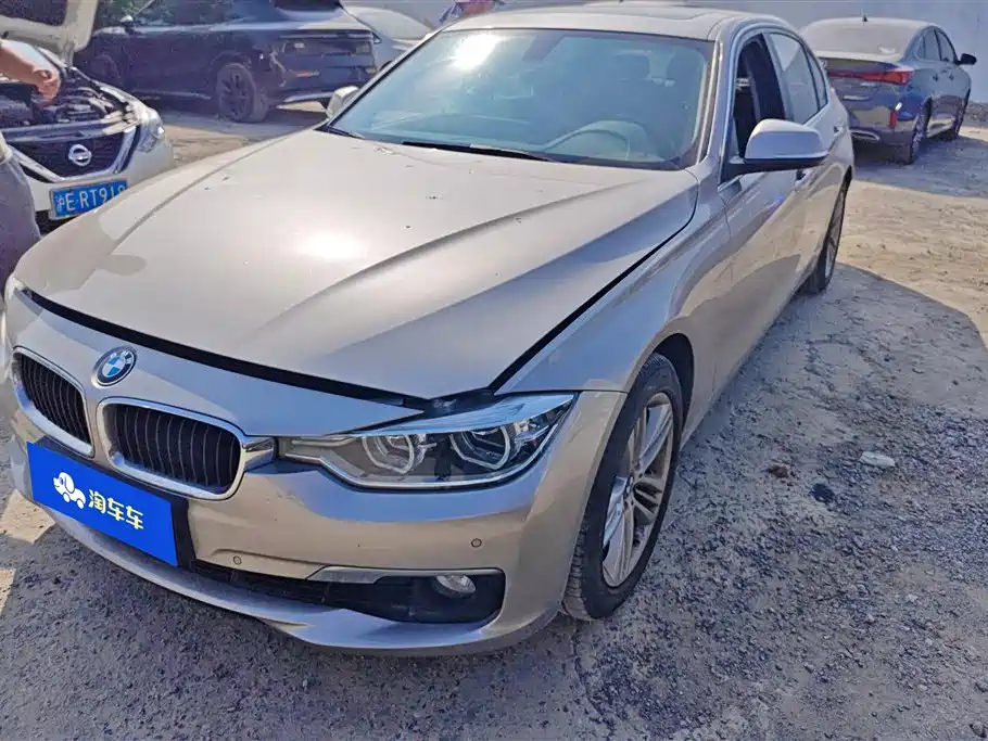 BMW 3 Series 2017 320Li Fashion