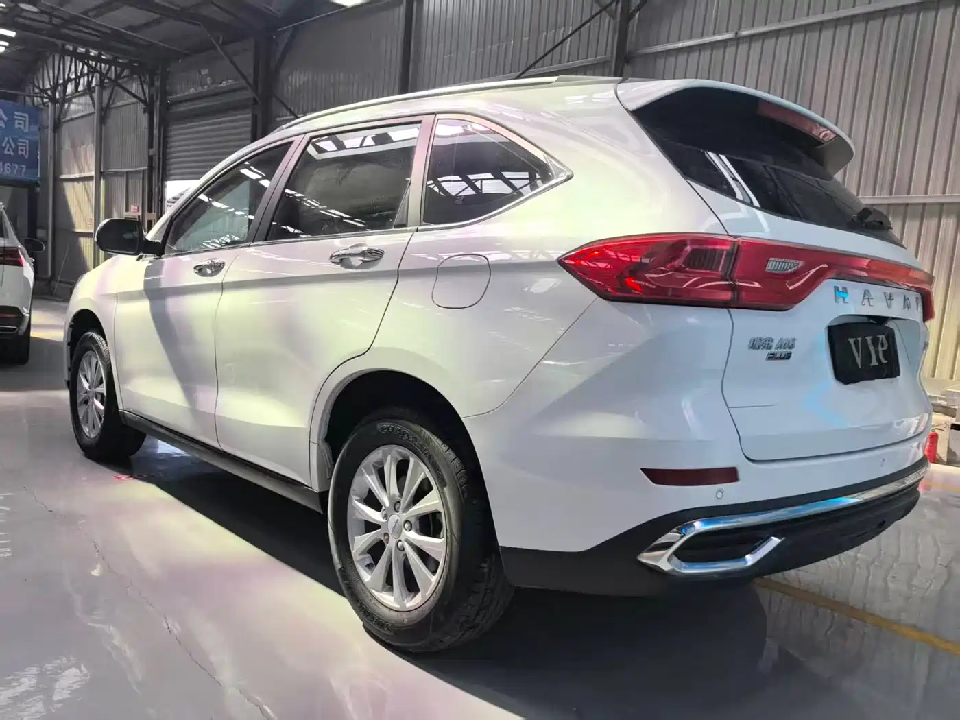 HAVAL M6