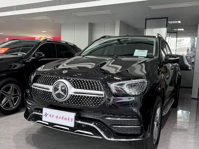 Mercedes-Benz GLE GLE 450 4MATIC, Люкс