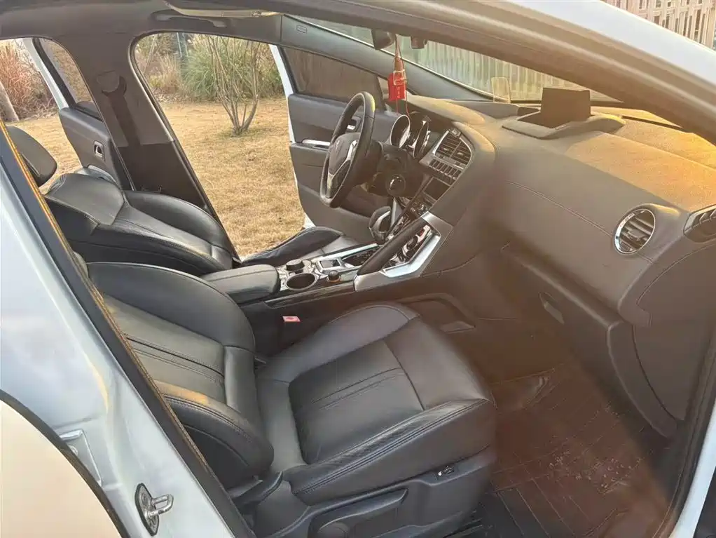 Peugeot 3008 2014 1.6THP Roland Garros Edition фото 8
