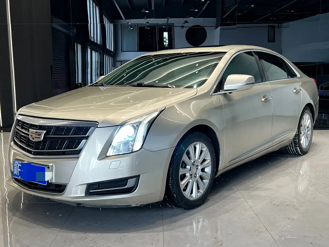 Cadillac XTS 2017 28T Technology