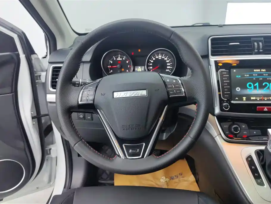 Haval M6 2019 1.5T DCT 2WD Elite Type China VI фото 15