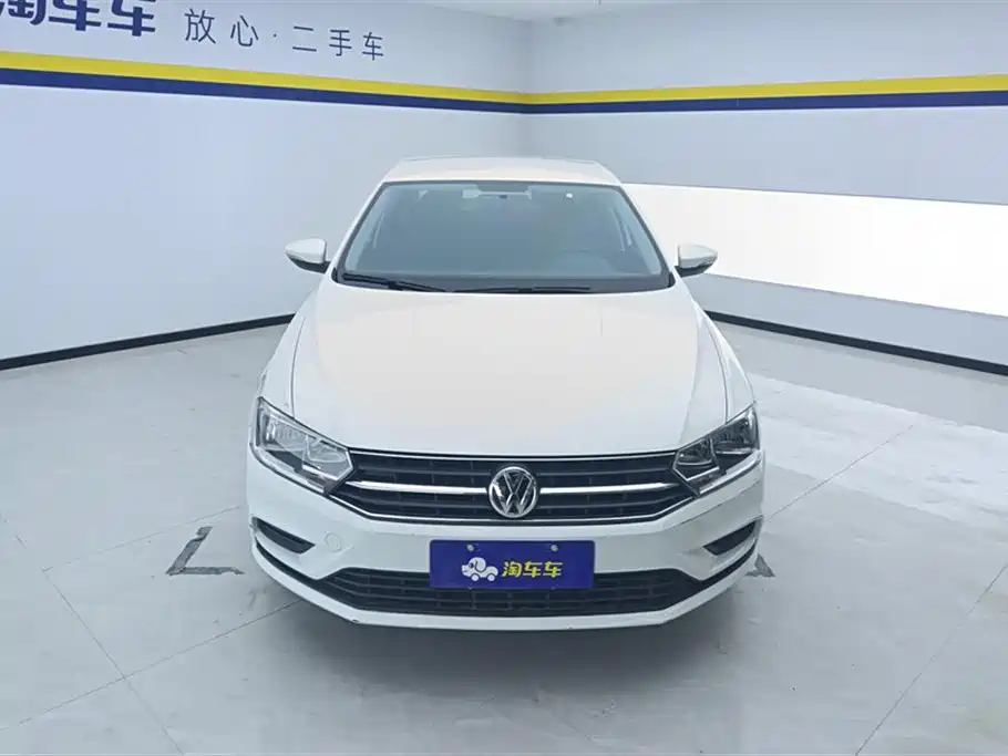 Volkswagen Bora 2019 Facelift Bora Legend 1.5L Automatic Fashion Type China VI фото 2