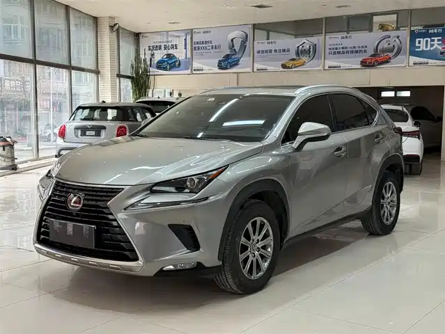 Lexus NX 2020 200 AWD F Sport China VI