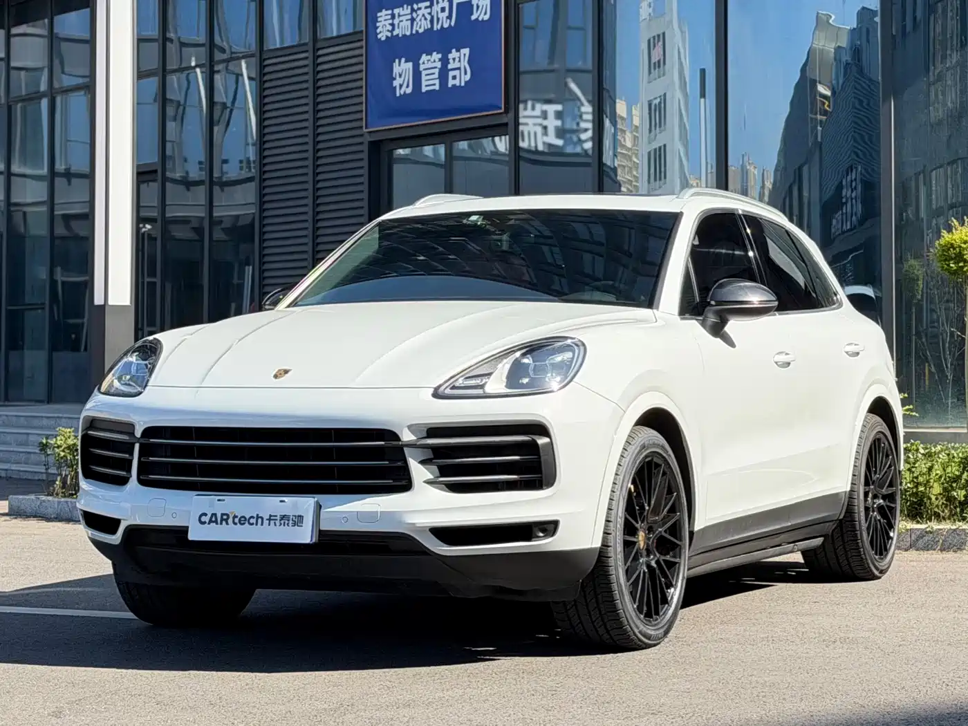 Porsche Cayenne 2019 Cayenne 3.0T