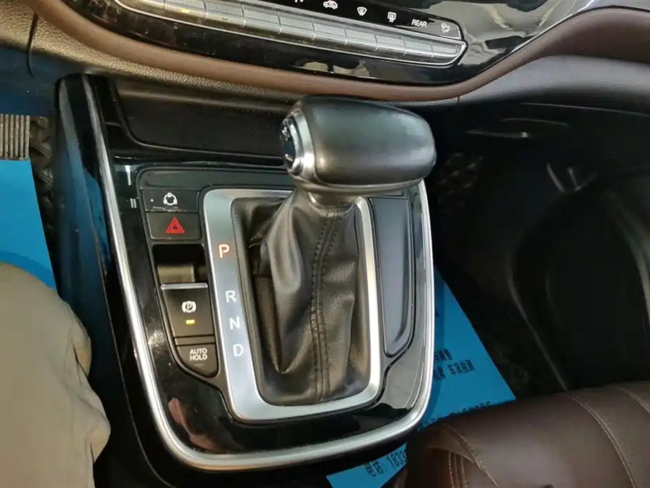 GAC Trumpchi Trumpchi M6 2019 270T DCT Luxury Edition (7-seater) (China VI) фото 16