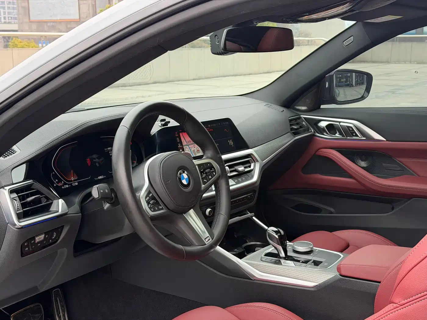 BMW 4 Series 2022 425i Fashion M Sport Shadow Night Package фото 6