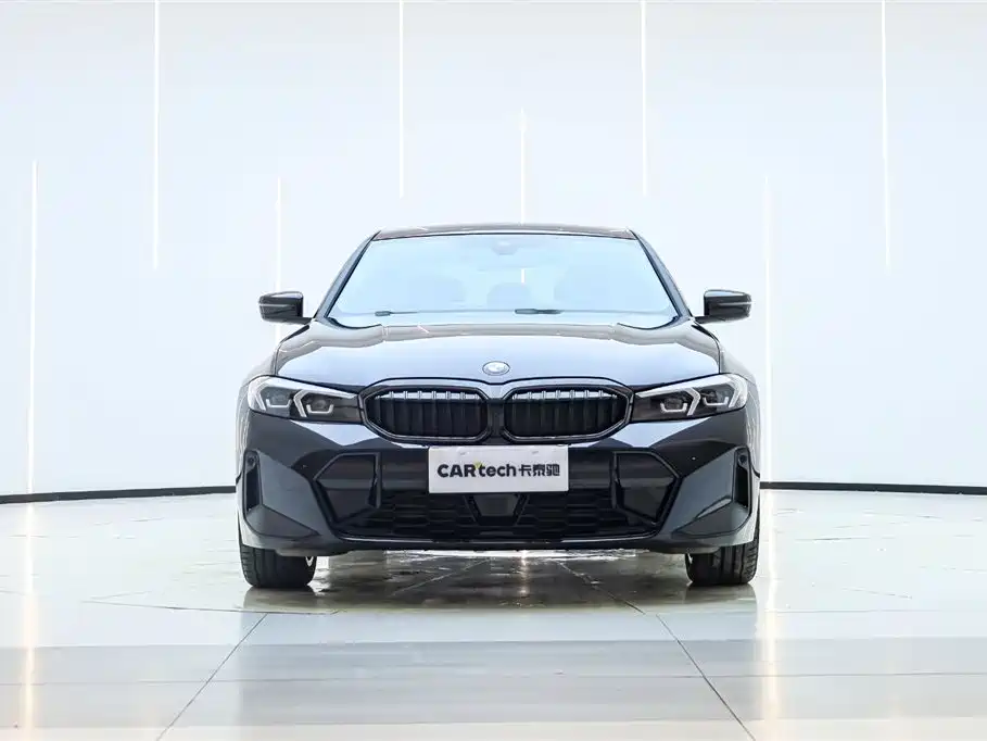 BMW 3 Series 2025 330Li M Sport Night Edition фото 2
