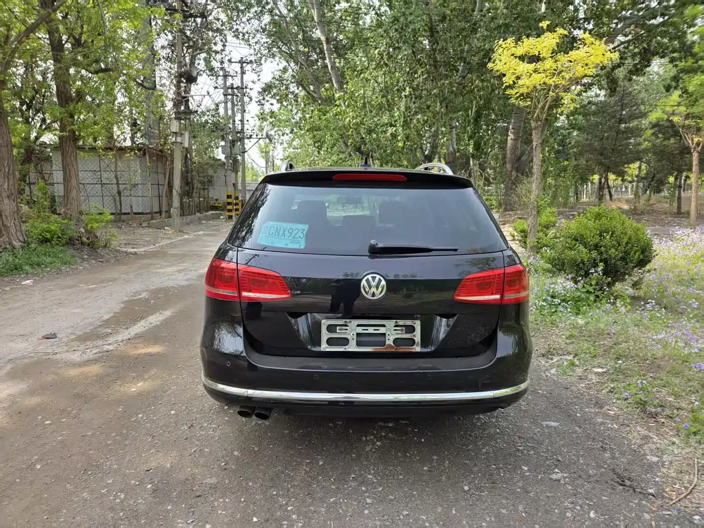 Volkswagen Magotan (Import) 2012 Wagon 2.0TSI Luxury фото 4