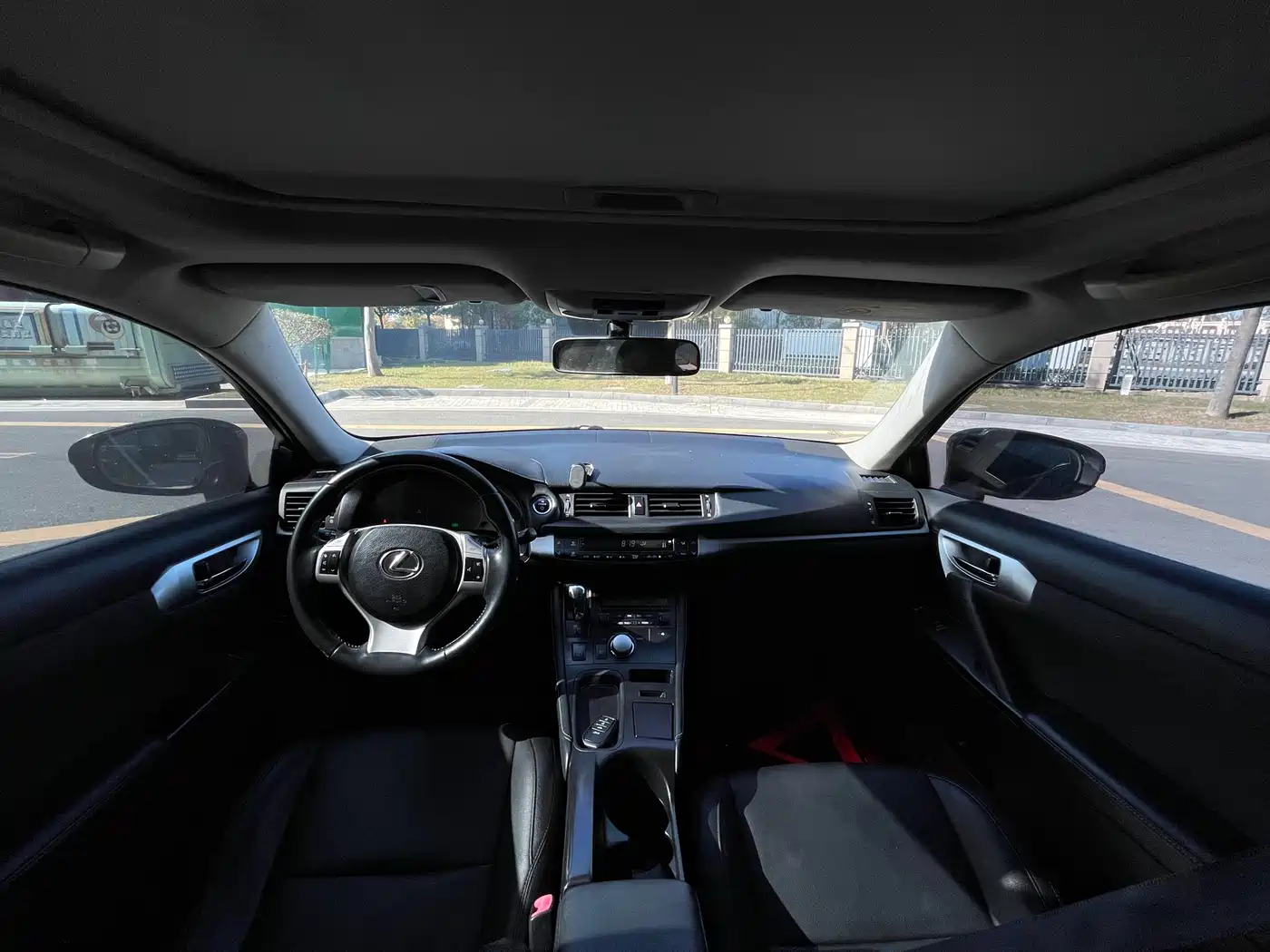 Lexus CT 2012 Model CT200h Elite Edition фото 11