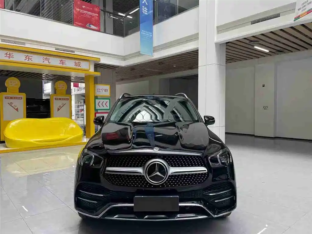 Mercedes-Benz GLE 2020 Facelift GLE 350 4MATIC Fashion фото 2