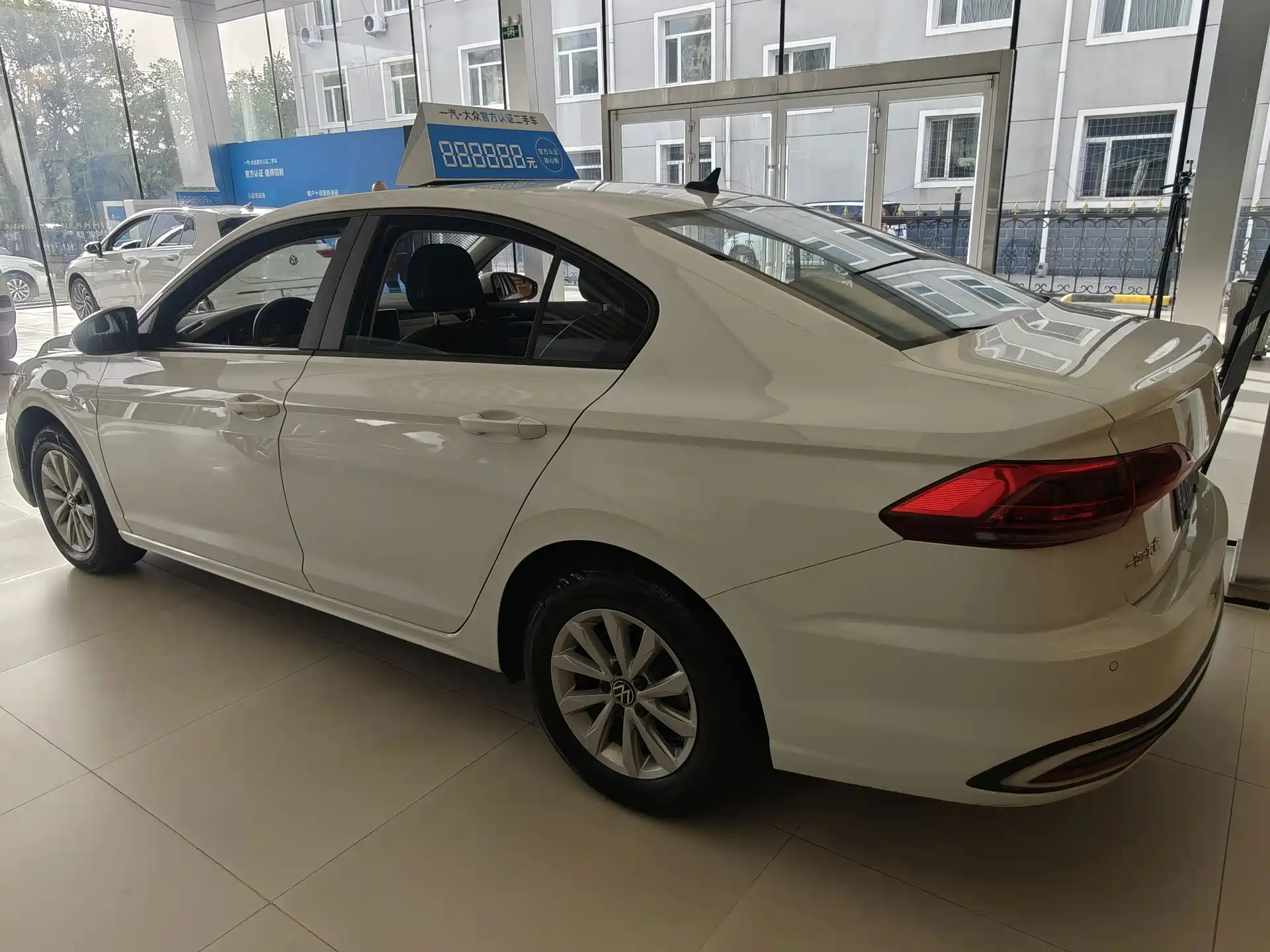 Фото 5 - Volkswagen Bora