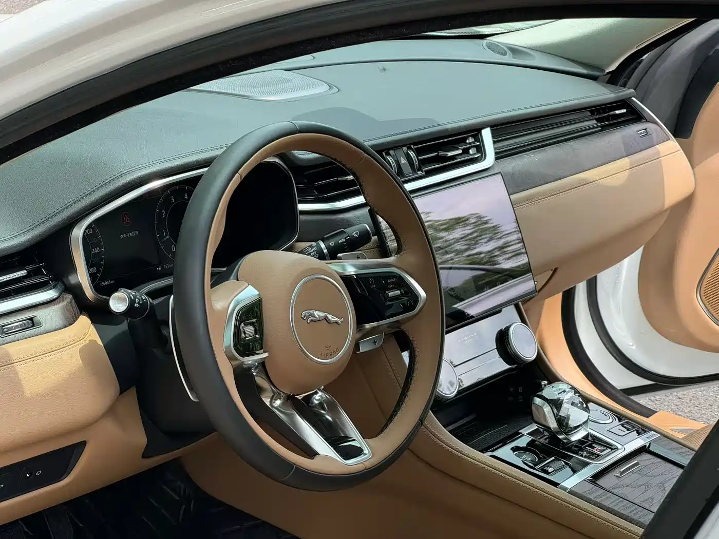 Jaguar XFL 2024 2.0T P250 2WD Premium Luxury фото 4
