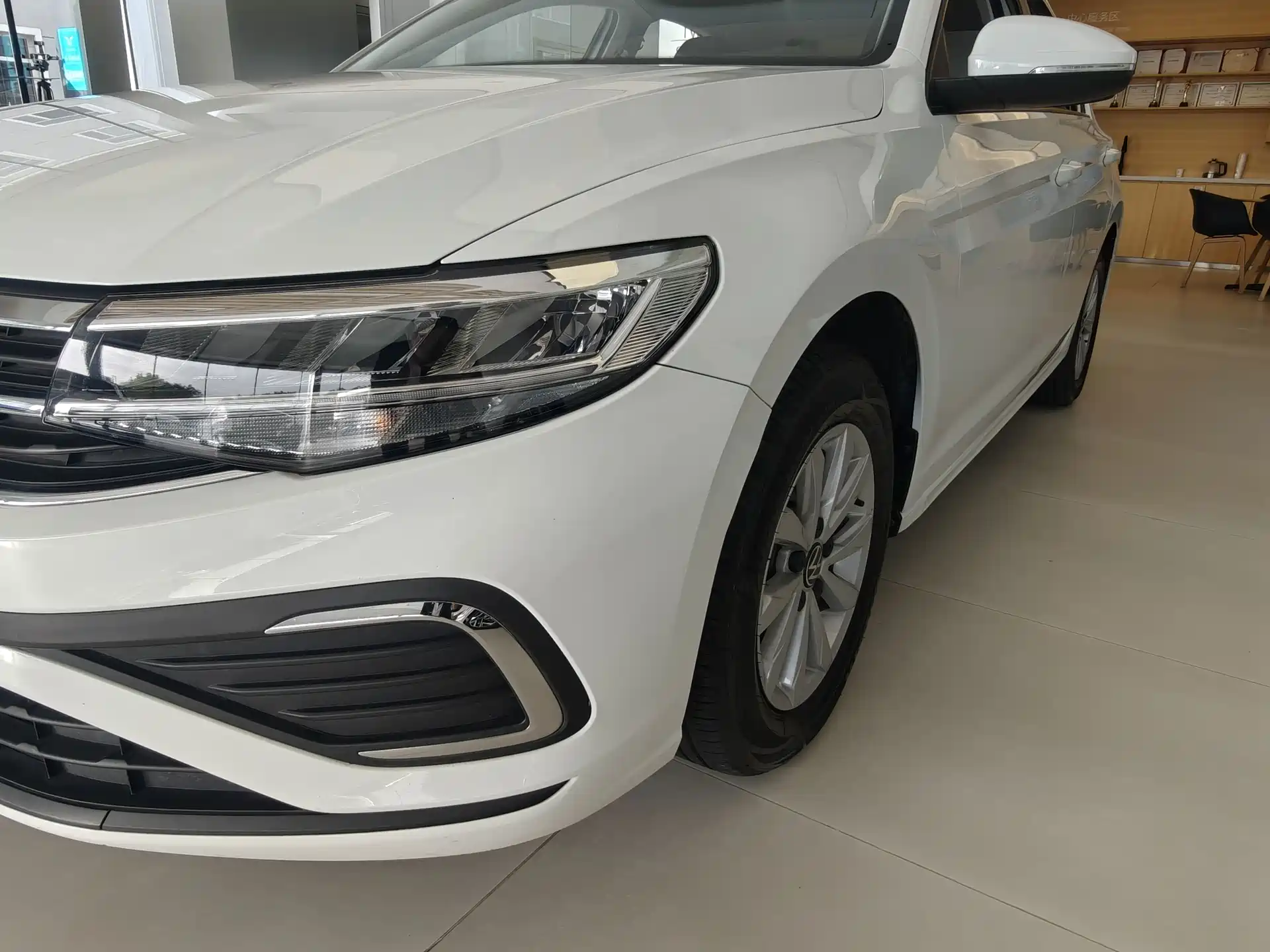 Фото 6 - Volkswagen Bora