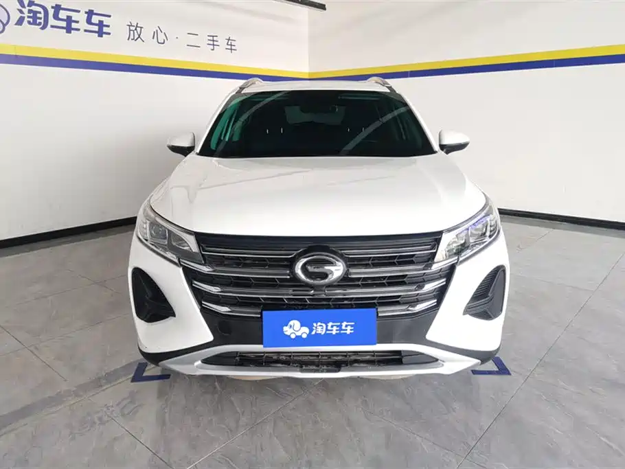 GAC Trumpchi Trumpchi GS4 2022 270T Manual Elite Edition фото 2