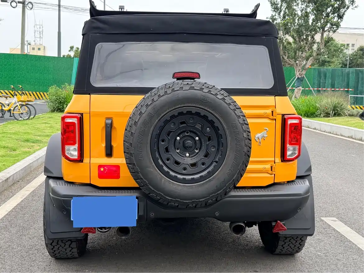 Ford Bronco (Import) 2024