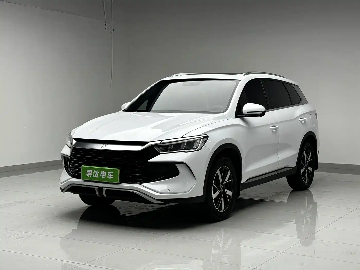 BYD Song Pro New Energy 2024