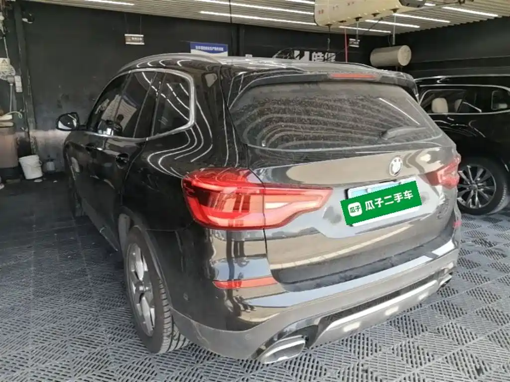 BMW X3 2020 xDrive28i Luxury Package фото 5