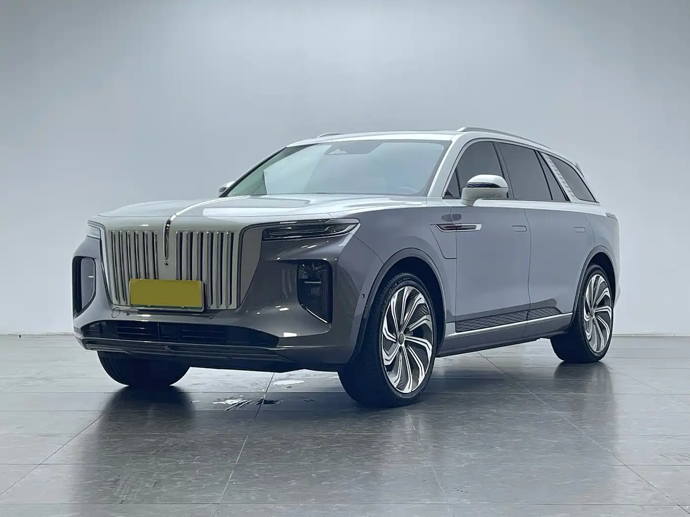 Hongqi E-HS9