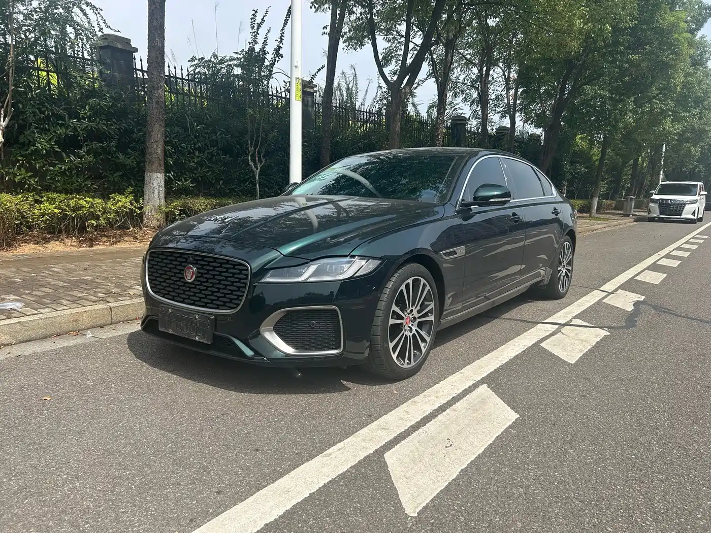 Jaguar XFL 2025 2024 2.0T P250 2WD Premium Luxury
