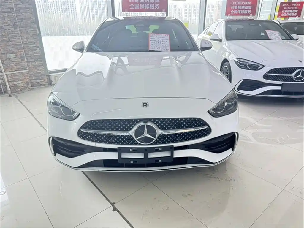 Mercedes-Benz C-Class 2022 Facelift C 260 L Sport фото 7